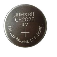 high performance Lithium battery Maxell CR2025