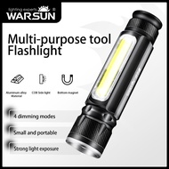 WARSUN COB06 COB     Lampu Suluh Multifungsi WARSUN COB06 Lampu Kerja Magnetik Lampu Alat Mudah Alih