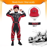 racing suit for kids Off road vehicle motorcycle suit riding suit integrated F1 training racing suit