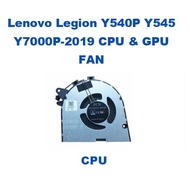 LENOVO LEGION Y530P Y540P Y545 81Q6 81Q5 (GTX1650 GTX1660ti) Y7000P-2019 CPU & GPU FAN