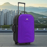 BAG BKK กระเป๋าเดินทาง Wheal 24 นิ้ว แบบซิปขยาย 4 ล้อคู่ด้านหลัง รุ่น Fulfill 1616-24