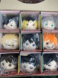 (請睇內文)現貨 排球少年 趴趴 整盒