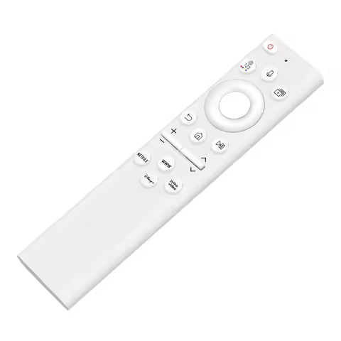 Replacement Remote for Samsung Smart TV, Not Original, Compatible with Frame Curved QLED Crystal UHD