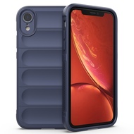 iPhone XR Case RUILEAN Soft Skin-Feel TPU Shock-Absorbing Protective Case for iPhone XR