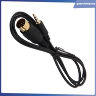 [GazechimpMY] Kenwood Car Auto Stereo Radio CD Changer Port to 3.5mm Auxiliary Audio Adapter