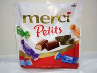 德國🇩🇪merci Petits CHOCOLATE COLLECTION
🍫朱古力糖果
少量存貨😋🤤有買趁手