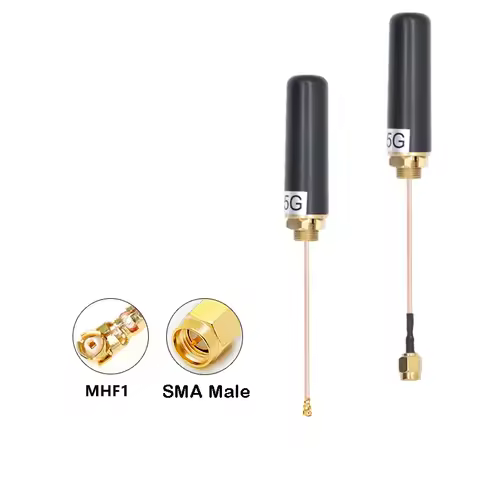 5G Cabinet Antenna Signal Booster DTU Omnidirectional Waterproof 8dbi Wireless Smart Terminal IoT Mo