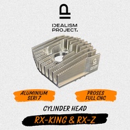 Cylinder Head CNC RX King RXZ