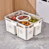 Food storage Box food Vegetables Fruit Refrigerator food Box Vegetable food storage Box / food stora
