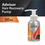makarizo advisor hair recovery pump vitamax 50ml