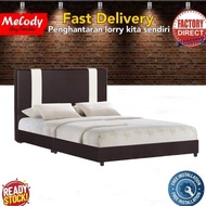 Melody ~King Size Bedframe ~ Katil King / Divan King