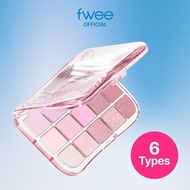 fwee More Mood Eyeshadow Palette (6 colors)