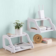 WIFI storage wall shelf Wall shelf vintage shelf Corner shelf