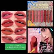 3 C E SKETCH STICK SMOOTH MATTE LIPSTICK