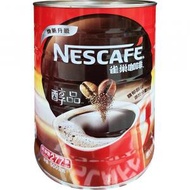 雀巢咖啡® - 雀巢咖啡 醇品即溶咖啡粉(罐裝) 500克【新舊包裝隨機發貨】(平行進口)