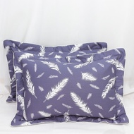[Siêu sale] Vỏ gối nằm cotton lạnh 100% có trần bông kích thước 45x65cm
