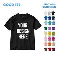 GoodTee Customize Shirt Direct to Print Printing