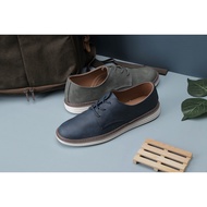 Fufa Shoes &lt; Brand &gt; 2CA27N Urban Accompanying Texture Casual