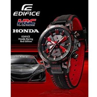 🇯🇵日本代購 Casio x HONDA CASIO EDIFICE EQB-2000HR-1AJR SOSPENSIONE Honda Racing Red Edition 本田 Casio Honda