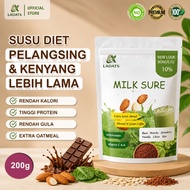 Laoats Instant Breakfast Healthy Drink