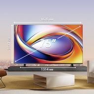 Toshiba E450RP 50/55/65/75 Inch QLED 4K AI TV | Quantum Dot Colour | REGZA engine ZR | 4K AI Upscali