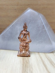 泰國佛牌 澤度金小立尊 2550