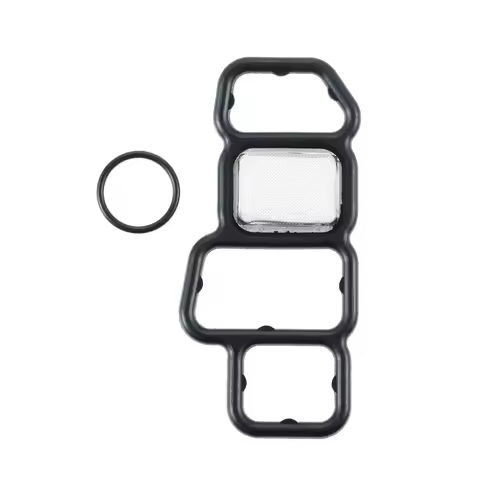 Car Head Solenoid Spool Valve Filter Gasket O-Ring 15826-RNA-A01 91319-PAA-A01 for Acura ILX 2.0L L4