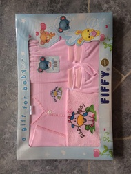 Fiffy Baby Clothing Gift Set: 4 items in1