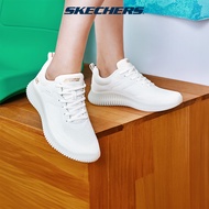 Skechers สเก็ตเชอร์ส รองเท้า ผู้หญิง BOBS Sport Bobs Geo Shoes - 117422-OFWT