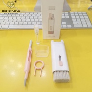 Bộ vệ sinh bàn phím máy tính tai nghe điện thoai 7 in 1 đa năng Trùm Sỉ Gia Thành