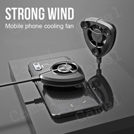 Portable Cooling Fan Gamepad Game Handle Radiator Mobile Phone Cooler Mini Cooling Fans For phones