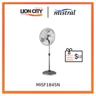Mistral MISF1845N 18" Metal Stand Fan * Free $12 LC Online Voucher