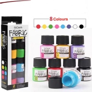 Mont Marte Fabric / Textile Paint Set