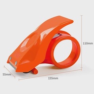 Chiều Rộng 50 Mm Niêm Phong Nhựa Packer Băng Bằng Tay Bưu Kiện Bao Bì Con Lăn Cắt Băng Giá Đỡ Cho Ni