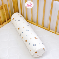 Gối ôm trẻ em Katina House chất vải muslin mềm nhẹ mát thoáng khí thấm hút siêu tốt