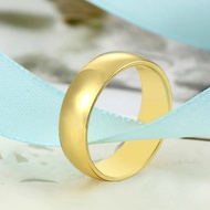 25q 10PCS Wholesale Gold Rings Engagement Ring Women/Men Wedding Jewelry Gift Alliance Casamen u9Z