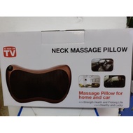 2-WAY 8-BALL INFRARED MASSAGE PILLOW