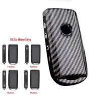 Car Key Case Cover For Mazda 3 BP Alexa CX-5 CX5 CX 5 CX8 CX9 CX-30 CX30 MX5 RF MX 5 CX4 2019 - 2023