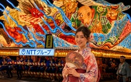 Tohoku Aomori Nebuta Festival & Ginzan Onsen 2 day tour