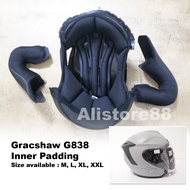 Gracshaw G838 Inner Padding Sponge