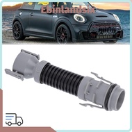 EBINLMY Air Filter Inlet Hose, N47N Engine Fit Replacement Part Air Intake Breather Pipe Hose, 13718