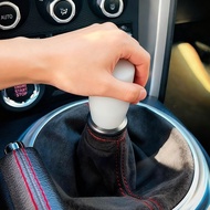 [Car] Manual Shift Knob - "POM" Flat Head Gear Shift Knob Universal Car Shift Knob jdm car accessori
