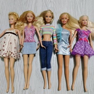 Preloved BARBIE DOLLS BARBIE