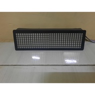 RANNING TEXT BISA DI PASANG DI MOTOR