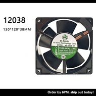 Taiwan Bi-Sonic (Bi-Sonic) All Metal High Temperature Resistant Fan 1238 220V 4E-230B 02 230V