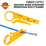Pliers Scissors Cutter UTP RJ45 Cable Rotary Wire Stripper