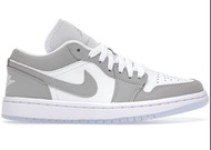 Jordan 1 Low Wolf Grey