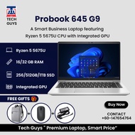 HP Refurbished Laptops | EliteBook 845 850 840 745 G11 G8 G6 ProBook 645 G9 | Ryzen 5 7 / i7 8th Gen