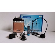 MALARA Multifunction voice amplifier/speaker