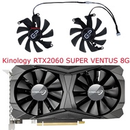 i-2Pcs/Set,T129215SU,FY09015M12LPA,VGA Cooler Fans,For Kinology RTX 3060 Ti 8GB Gaming,For Kinology 